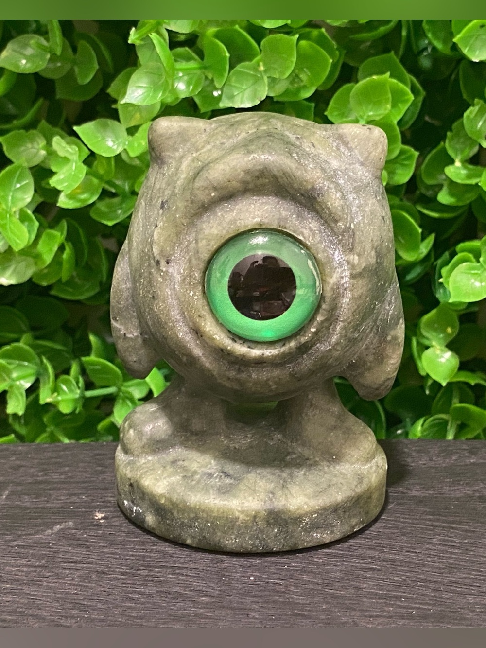 Mike Wachowski Jade Craving Monsters inc.